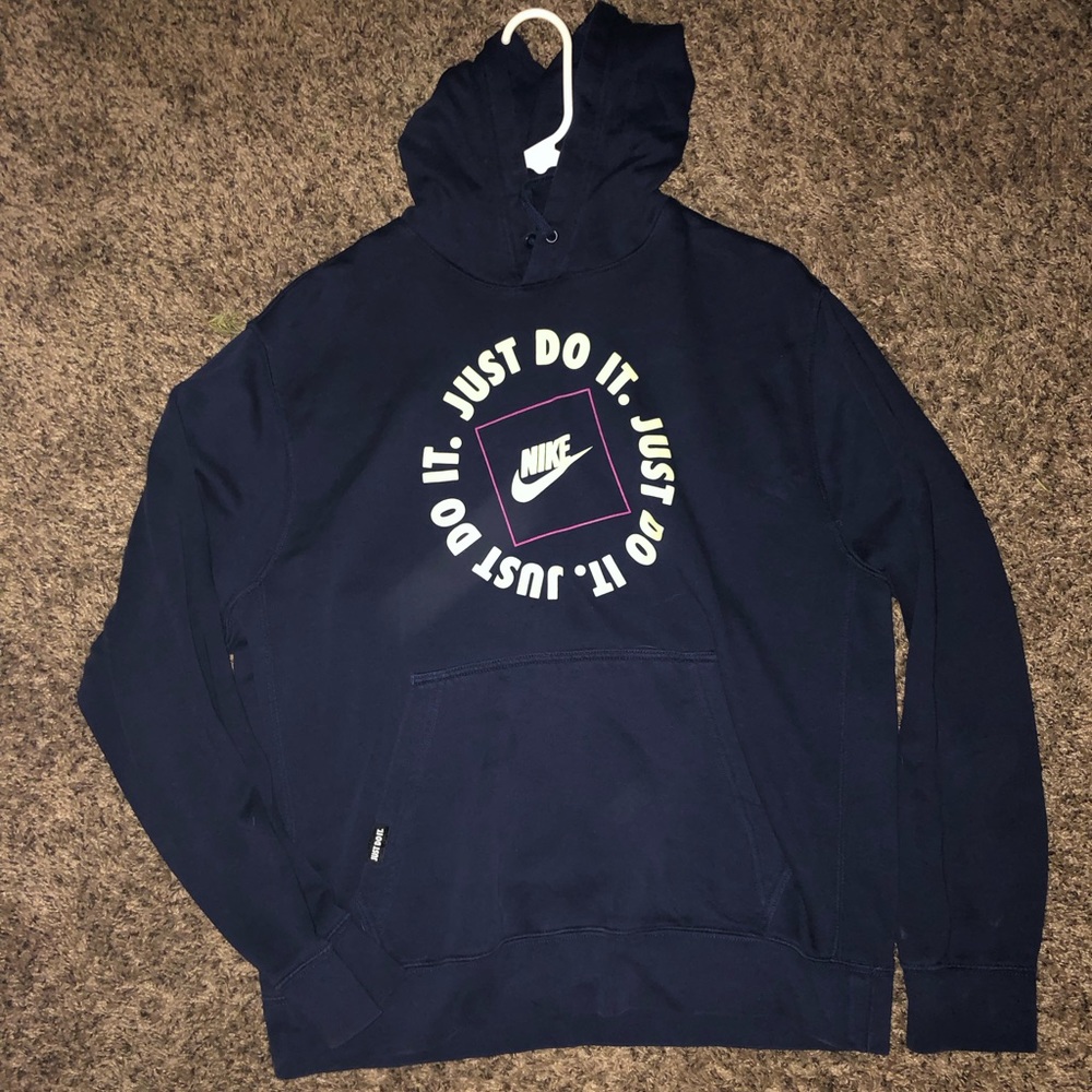 Nike Hoodie (Brand New)